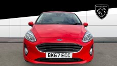 Ford Fiesta 1.1 Zetec 5dr Petrol Hatchback